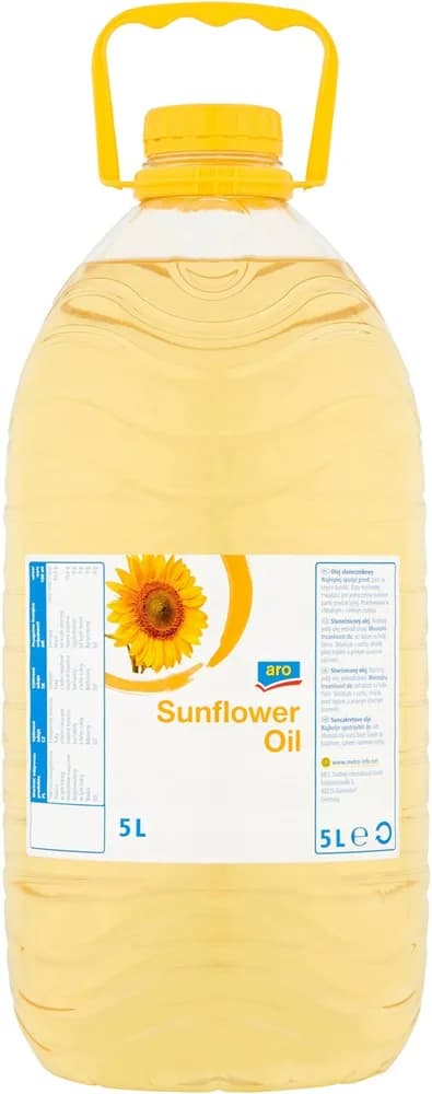 5L ARO ULJE SUNCOKRET