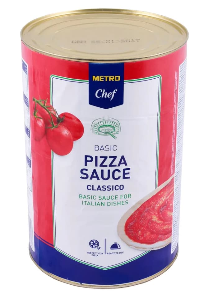 4100G MC UMAK ZA PIZZU CLAS