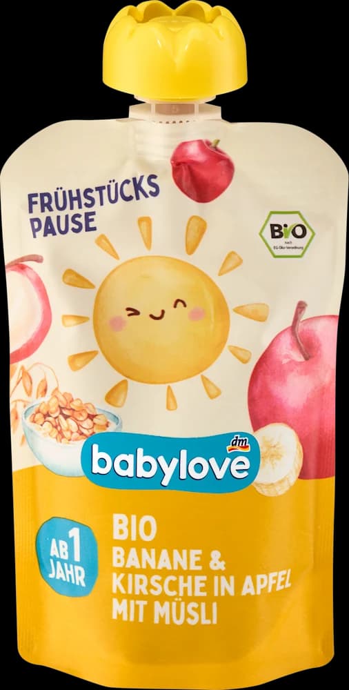 babylove EKO kaš.ALUja.ba.viš12+ 100 g T