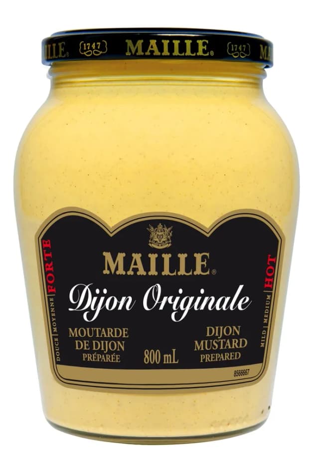 865G MAILLE SENF DIJON ORIG
