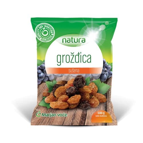Grožđice Suhe