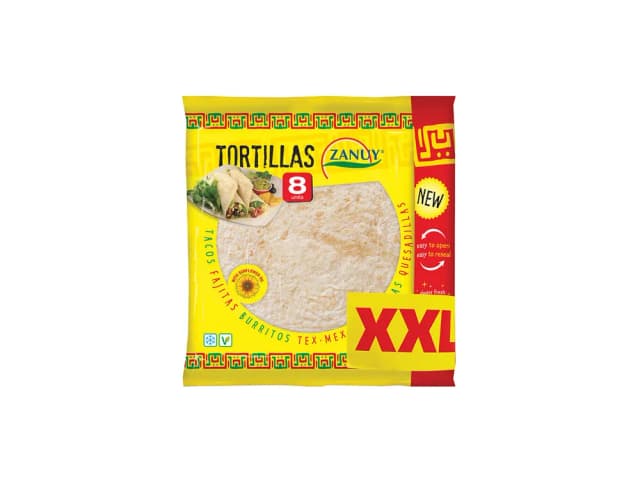 Tortilje XXL