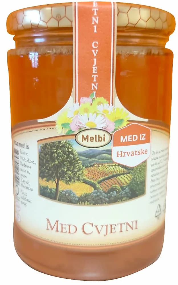 Med Cvjetni