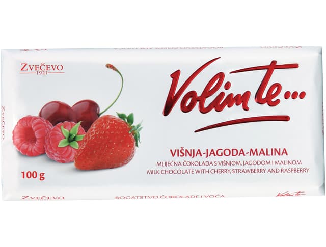 Volim Te čokolada 100 g