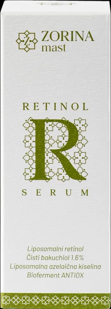 Zorina Mast Serum Retinol