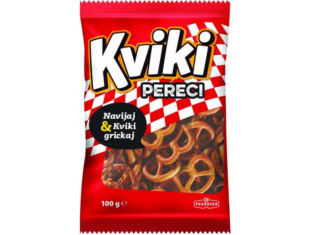 Kviki Pereci 100 g