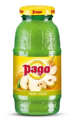 0,2L PAGO SOK KRUŠKA