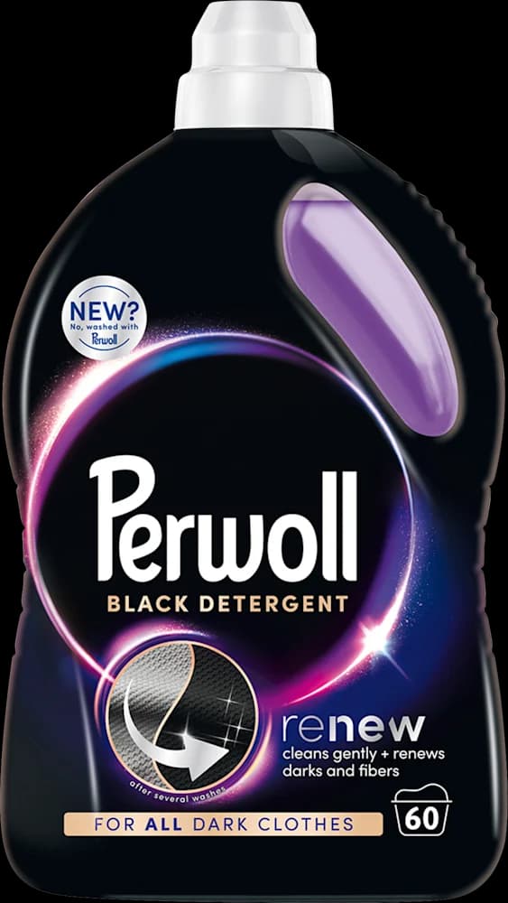 Perwoll Black