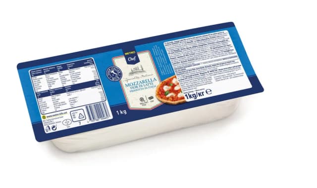 1KG MC MOZZARELLA FIOR DL