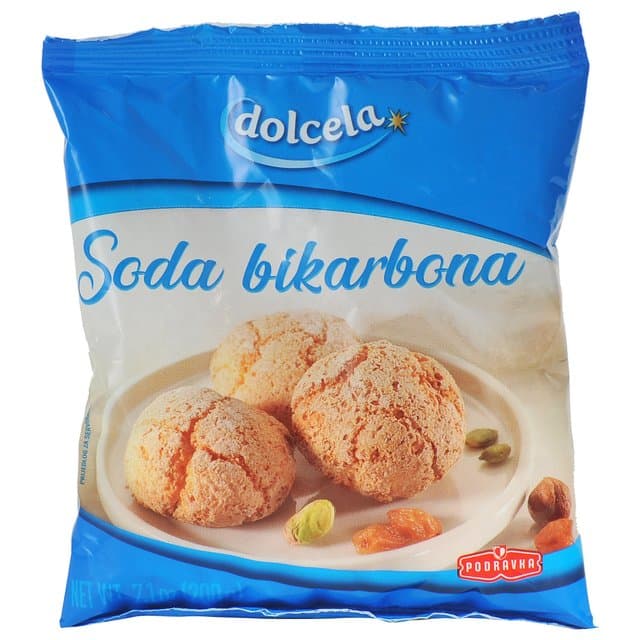 Soda bikarbona