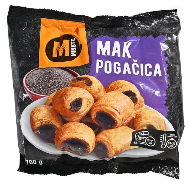 ROLICA MAK 700 g MINUTE