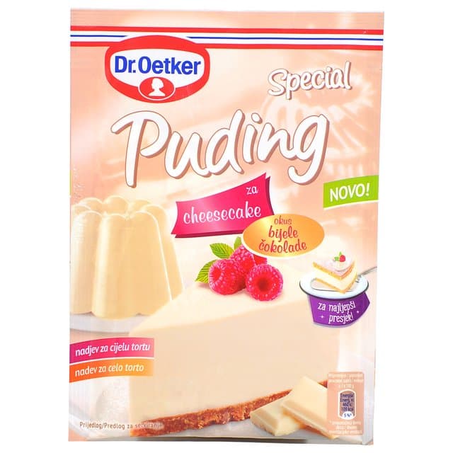 Puding Special Cheesecake