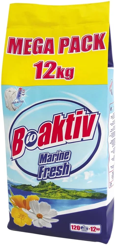 12KG BIOAKTIV DET MARINE F. CL