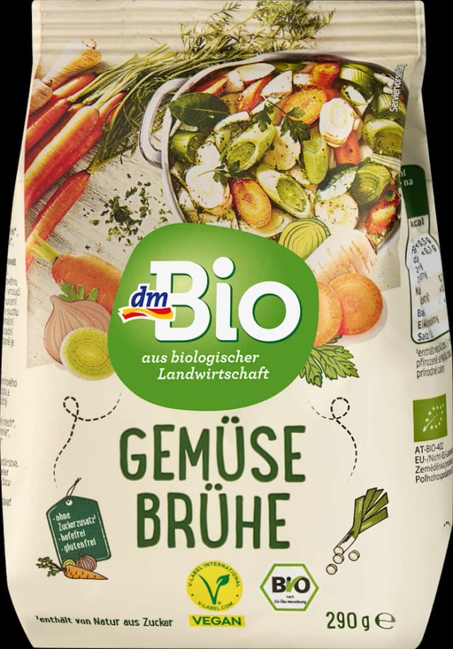 Povrtni temeljac prah 290 g