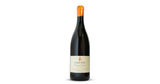 JAGUNIĆ AMBER SELECTION TRAMINAC CRVENI 0,75 (6)*