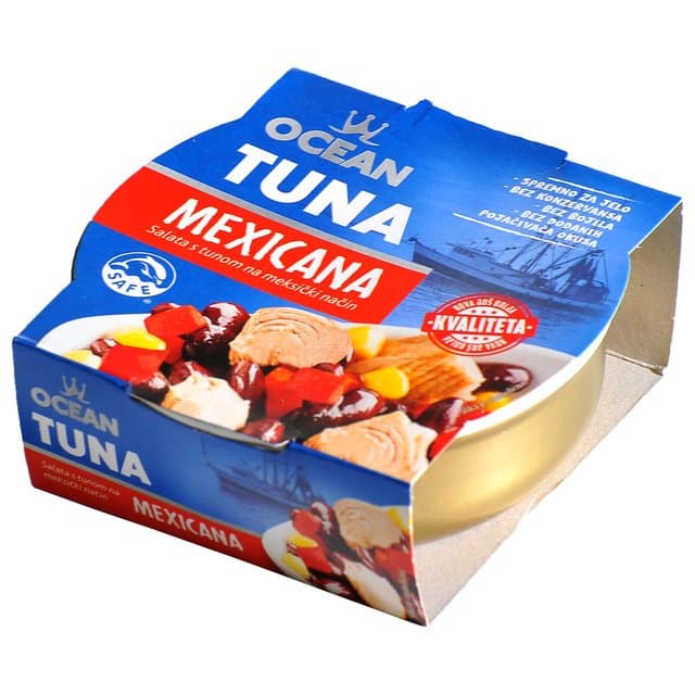 TUNA SALATA MEXICO FRINSA 210/160G