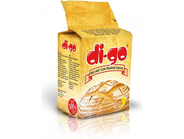 Kvasac Suhi 500 g