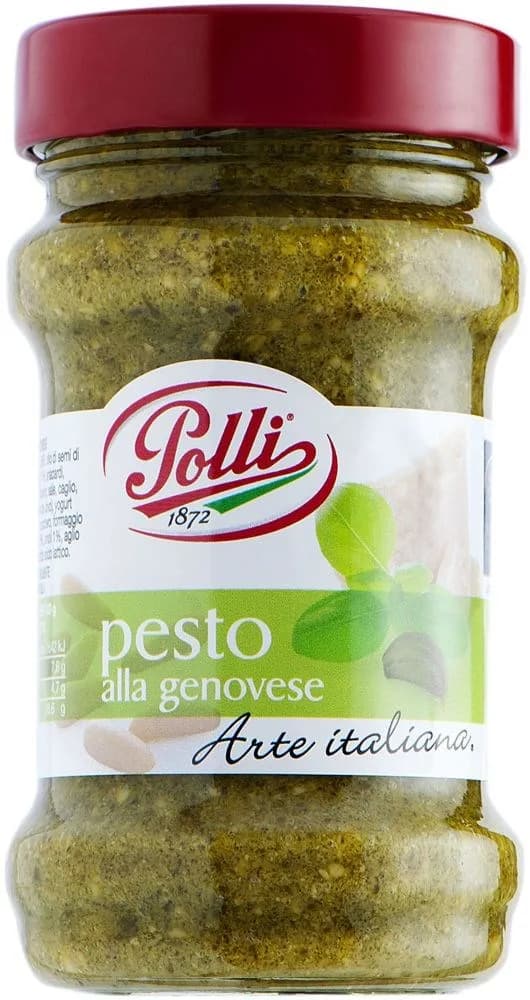 Umak Pesto Alla Genovese
