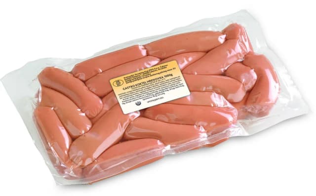 1KG PP GASTRO KOKTEL HRENOVKA