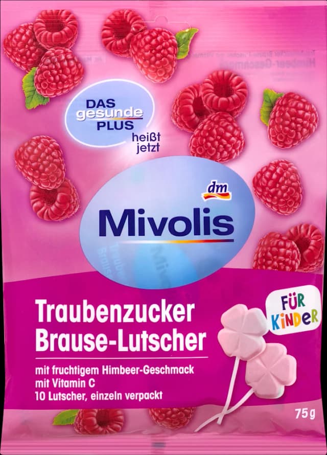 Mivolis lizal. gr. šeć.malina vit.C 10k