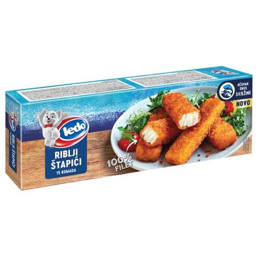 RIBLJI PAN.ŠTAP.450 g