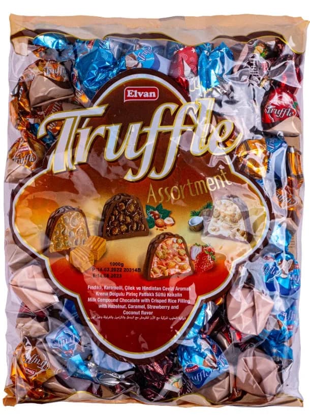 Truffle Mix Praline