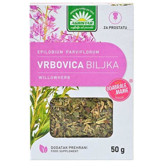 Čaj vrbovica biljka