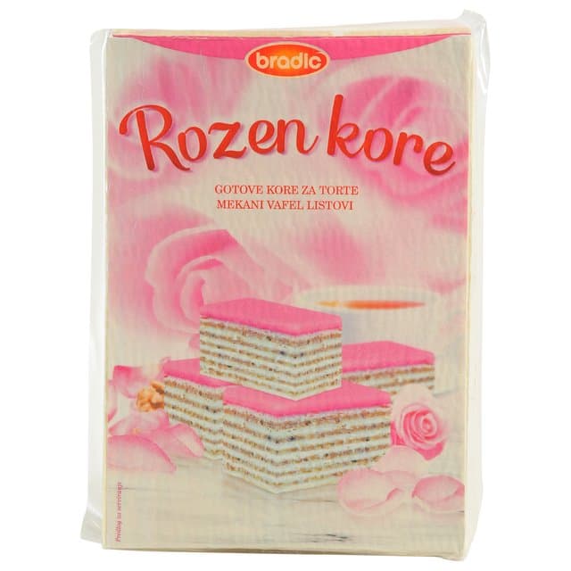Kore za kolače Rozen