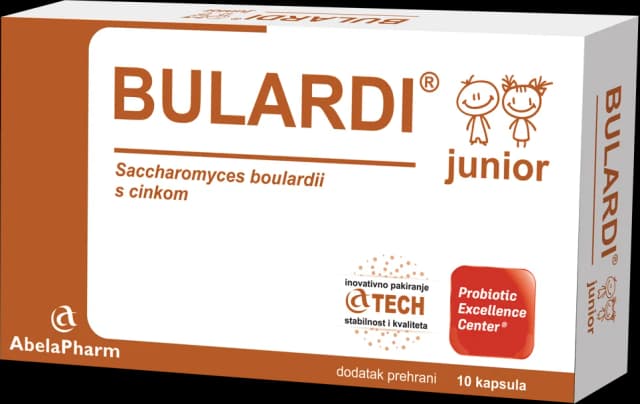 Bulardi junior kapsule 10 komada
