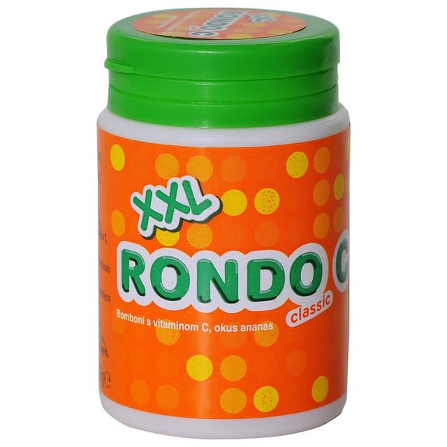 Rondo C XXL bomboni