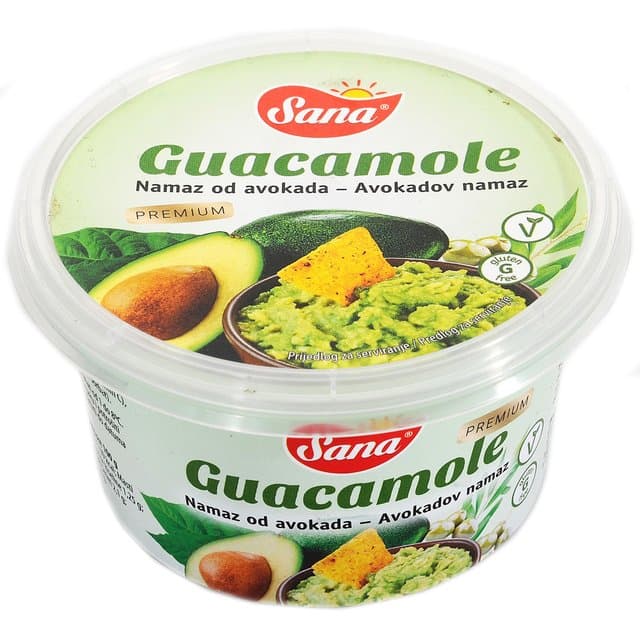 Guacamole Namaz od Avokada