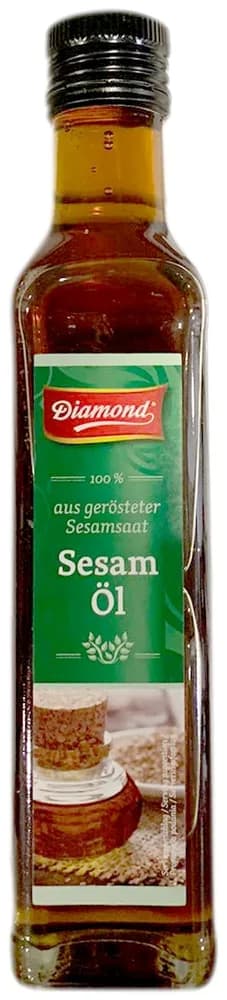 250ML DIAMOND ULJE SEZAMA 100%