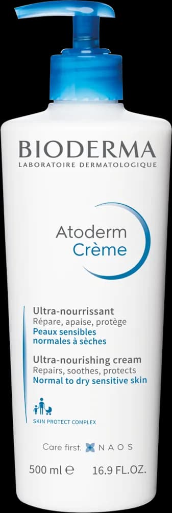 BIODERMA Atoderm krema 500 ml