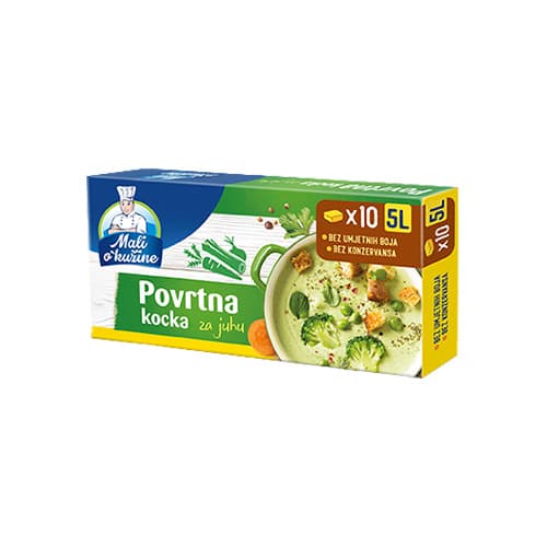 KOCKA ZA JUHU POVRT. MALI O KUŽI 110 g