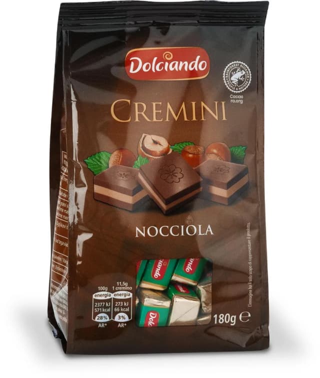 PRALINE CREMINI 180g