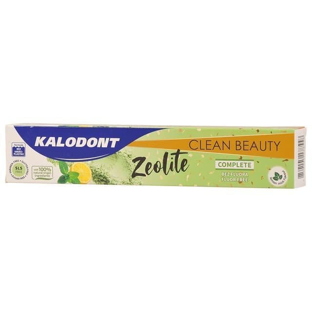 Zubna pasta Kalodont Zeolit