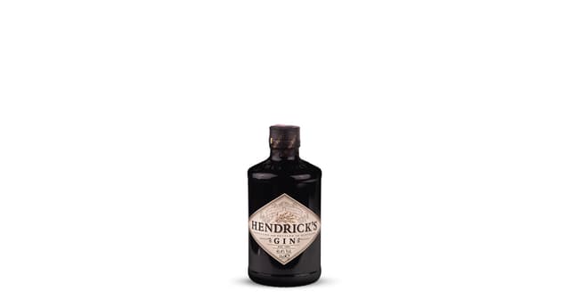 Gin Hendrick's