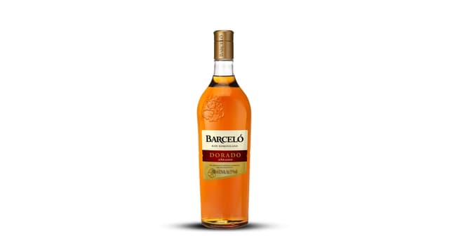 RUM BARCELO DORADO 1,0 (6)*