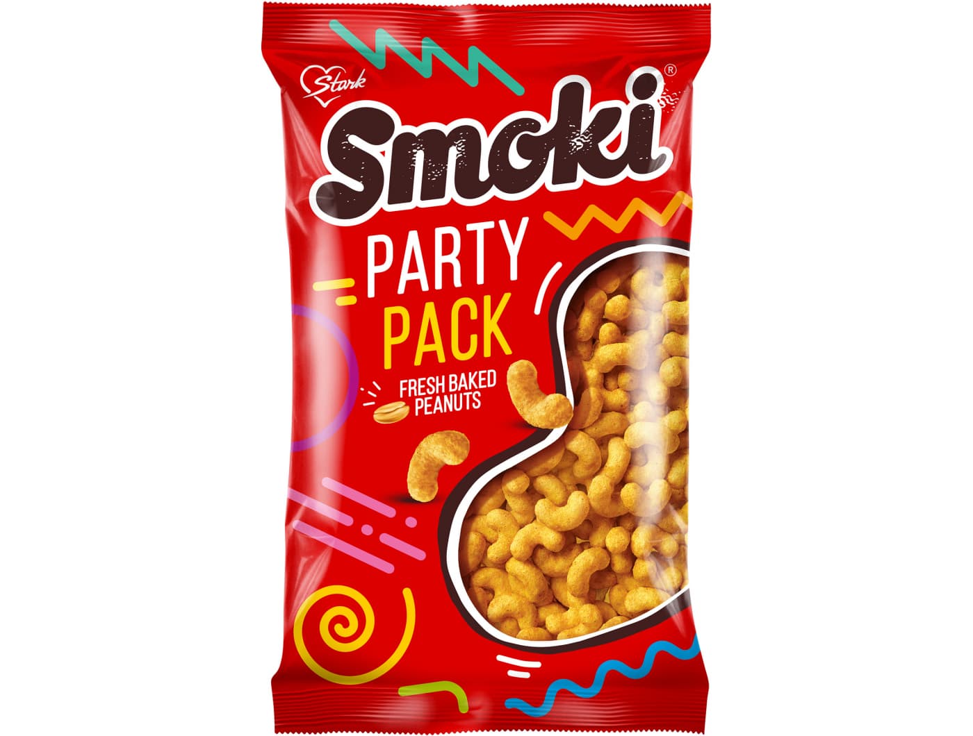 Smoki Smoki, Šark Flips