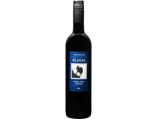 Vino Plavac