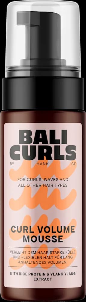 Bali Curls pjena/volumen kovrča 150 ml