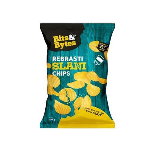 CIPS REBRASTI SLANI 150 G BITS BYTES