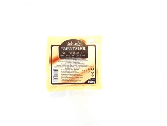 SIR EMENTALER 300 g DELICATO