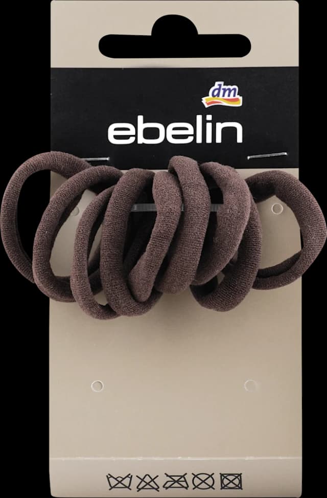 ebelin mini gumice za kosu 9/1 47847
