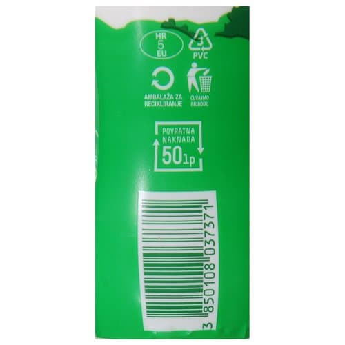 Voćni jogurt malina-kupina