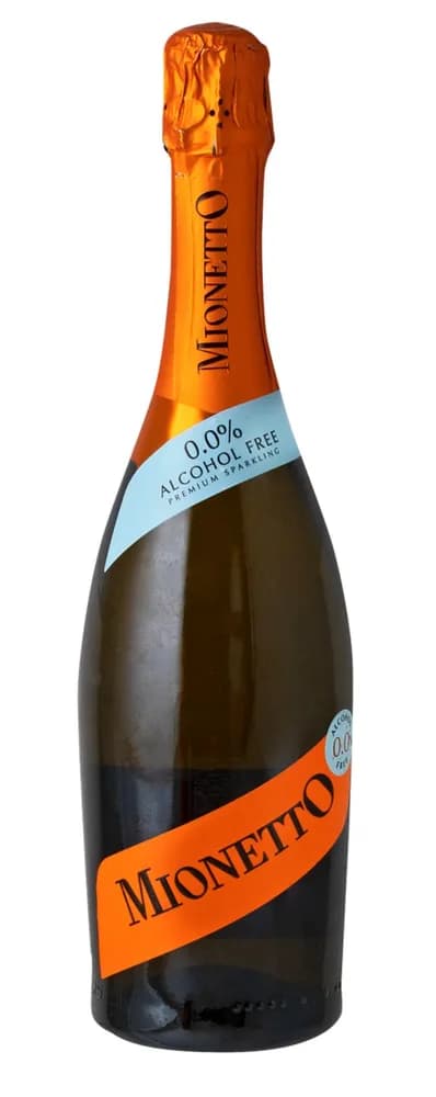PJ. VINO MIONETTO 0,0% 0,75 l