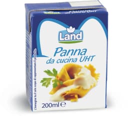 Vrhnje za kuhanje UHT 200 ml