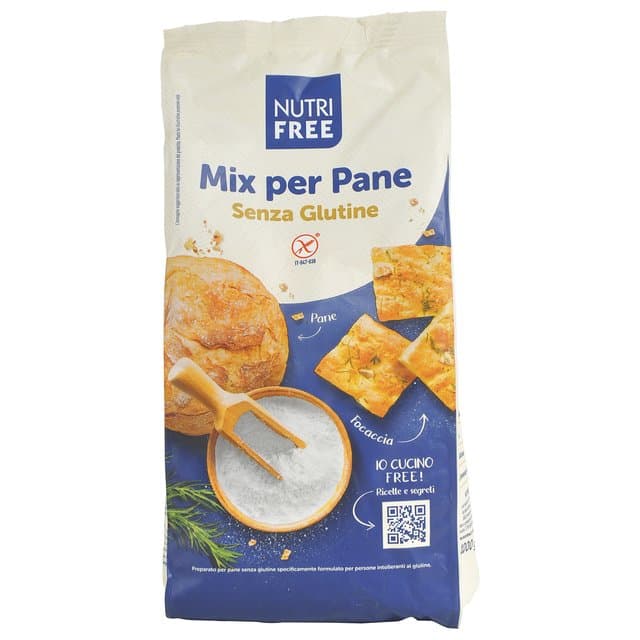 Mješavina za kruh bez glutena