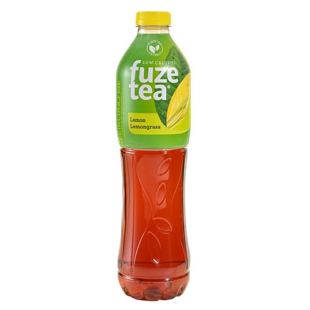 Fuzetea Ledeni Čaj Limun Limunska Trava