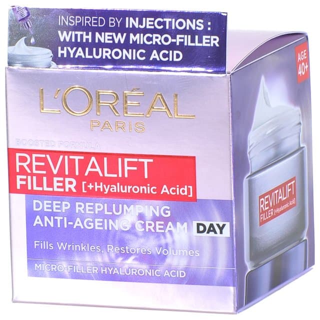 Revitalift Filler Dnevna Krema